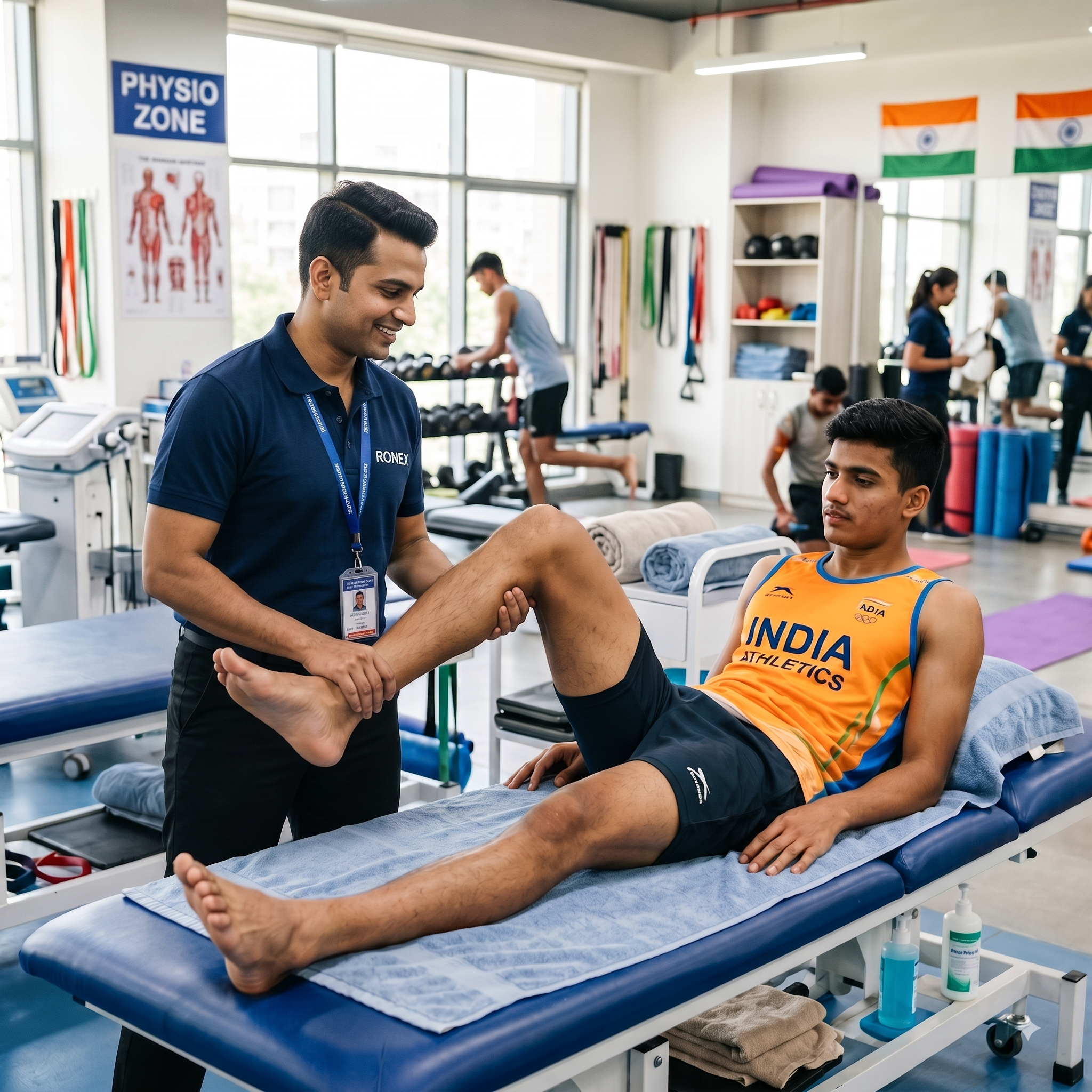 A+ Orthopaedics & Sports Medicine Centre